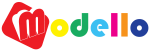 Modello Puzzle Logo